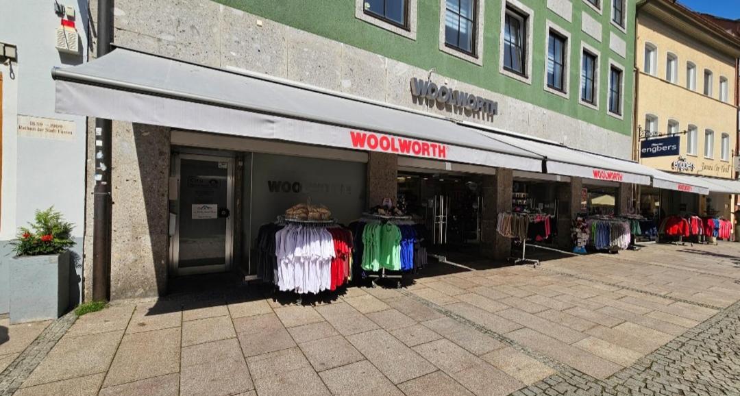 My Wolly Hostel Fuessen Kültér fotó