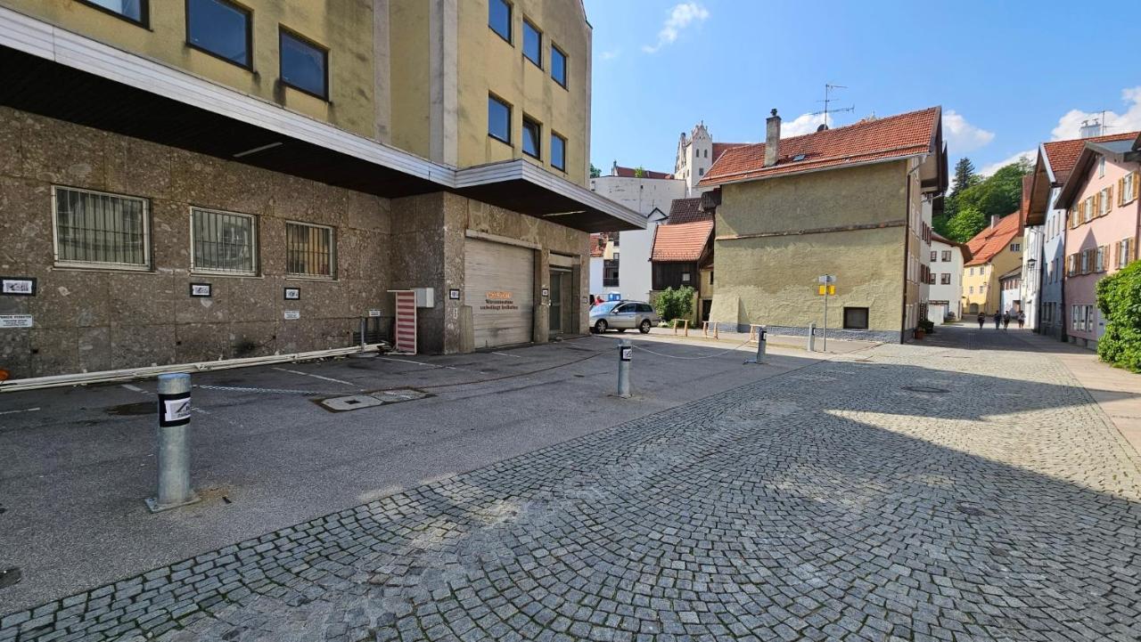 My Wolly Hostel Fuessen Kültér fotó